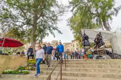 Mercat de Sineu, Mallorca